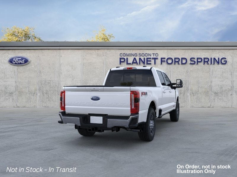 new 2025 Ford Super Duty F-350 SRW car