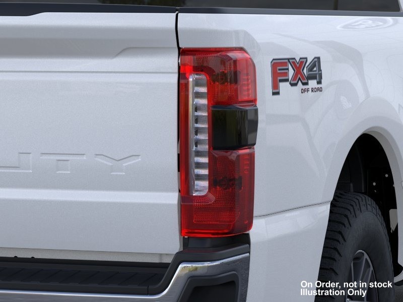 new 2025 Ford Super Duty F-350 SRW car