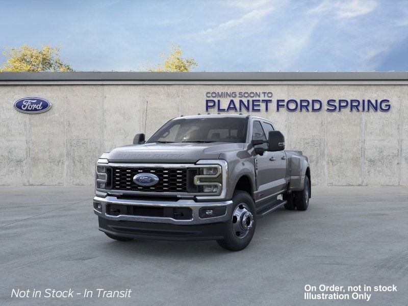 new 2024 Ford Super Duty F-350 DRW car