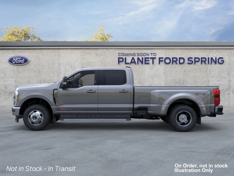 new 2024 Ford Super Duty F-350 DRW car