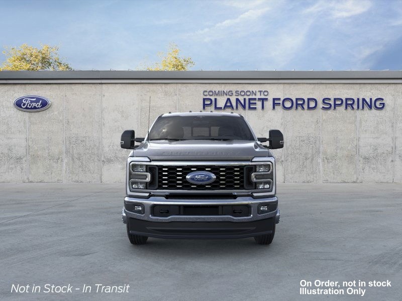 new 2024 Ford Super Duty F-350 DRW car