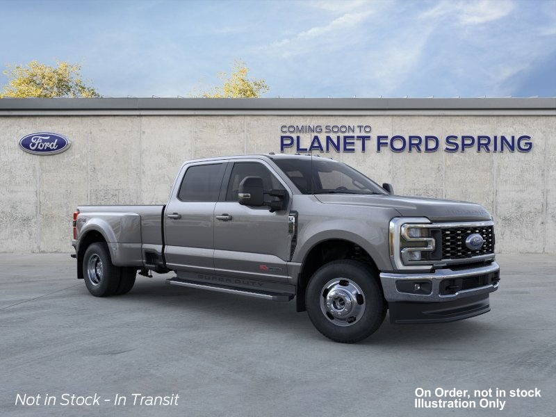 new 2024 Ford Super Duty F-350 DRW car