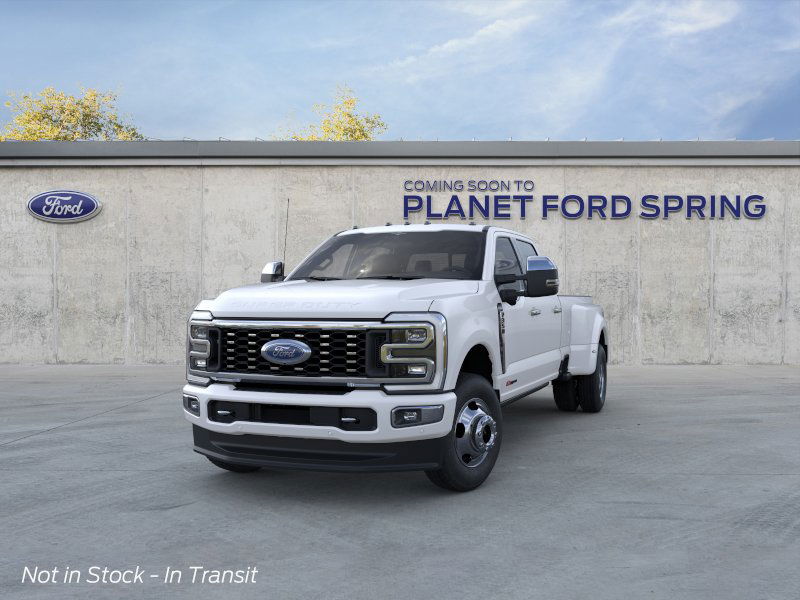 new 2024 Ford Super Duty F-350 DRW car