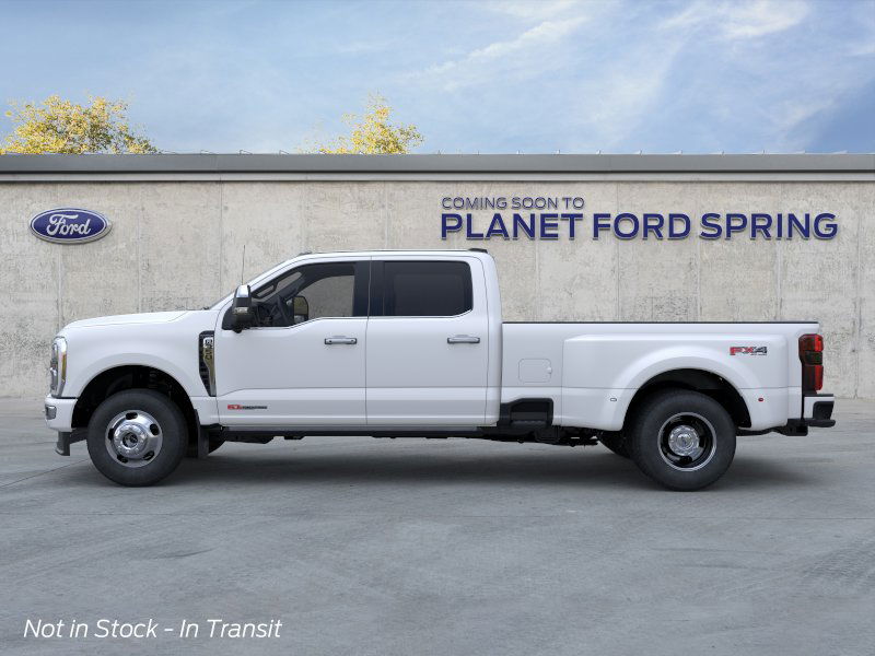 new 2024 Ford Super Duty F-350 DRW car