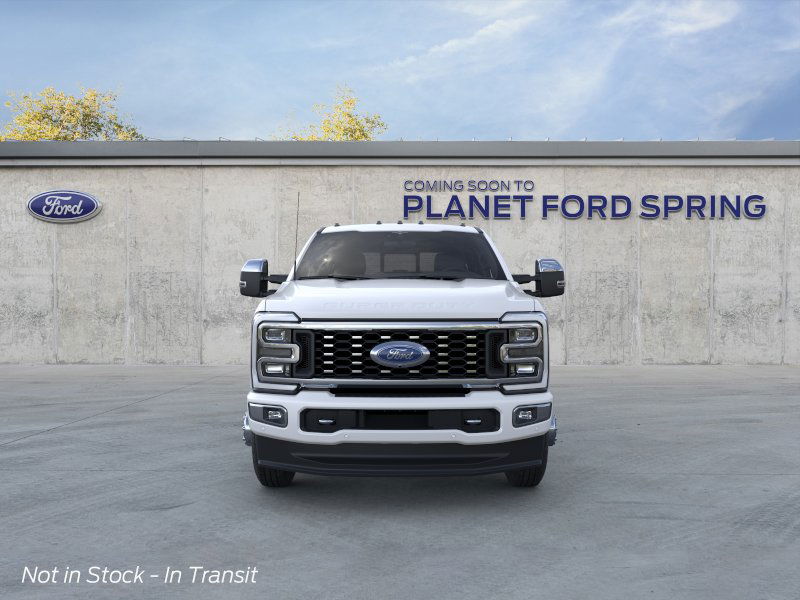 new 2024 Ford Super Duty F-350 DRW car