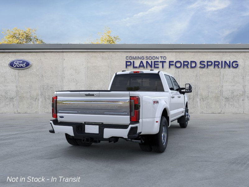 new 2024 Ford Super Duty F-350 DRW car