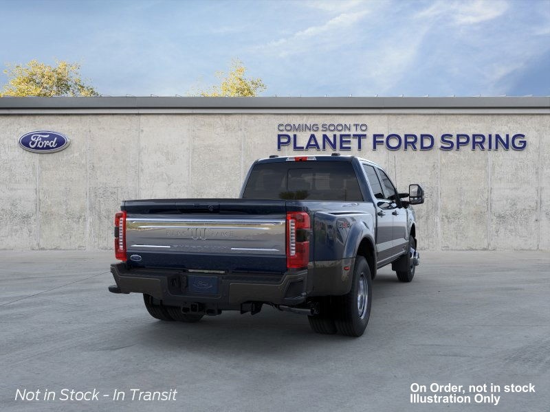 new 2025 Ford Super Duty F-350 DRW car