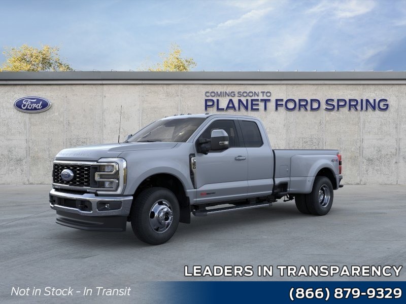 new 2025 Ford Super Duty F-350 DRW car
