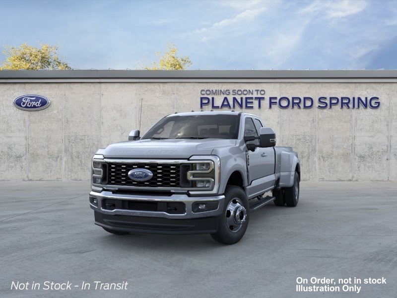 new 2025 Ford Super Duty F-350 DRW car