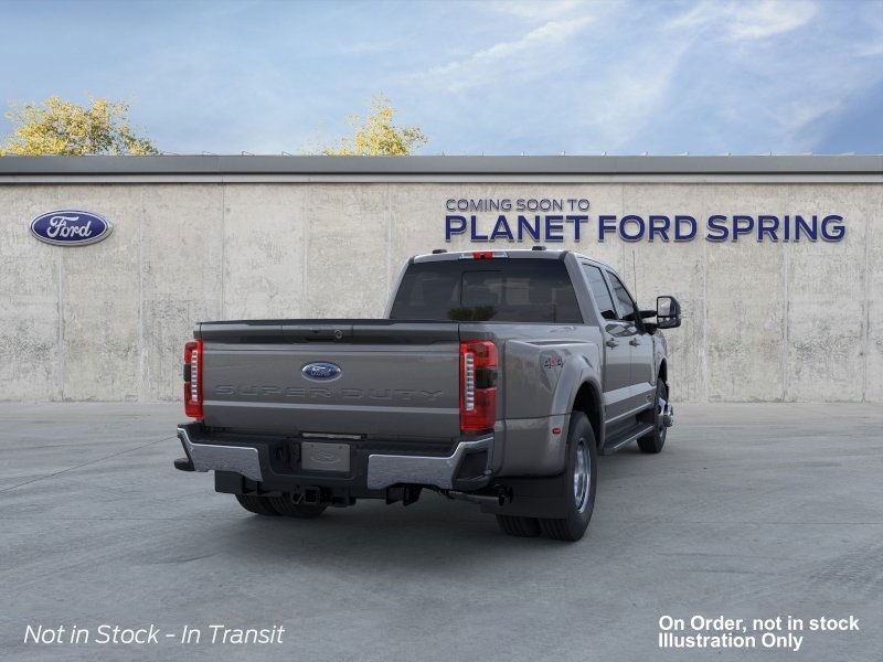 new 2025 Ford Super Duty F-350 DRW car