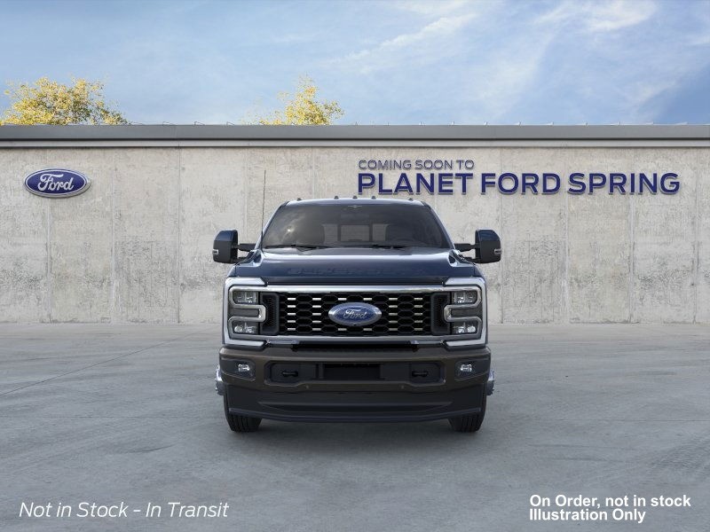 new 2025 Ford Super Duty F-350 DRW car