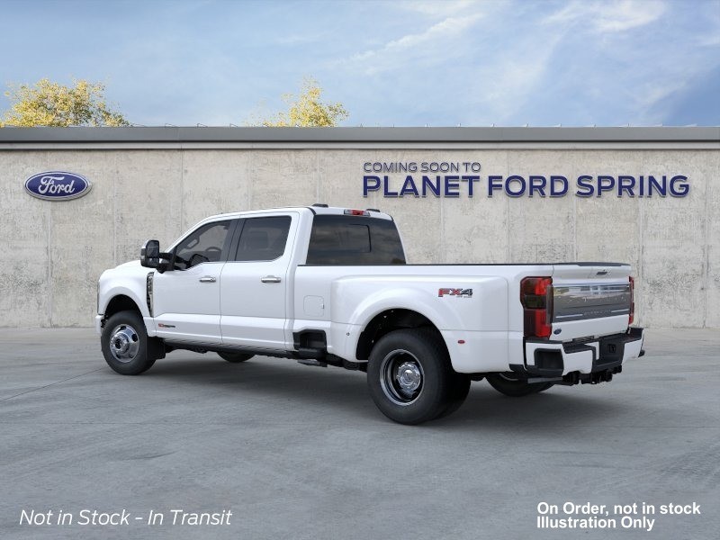 new 2025 Ford Super Duty F-350 DRW car, priced at $110,180