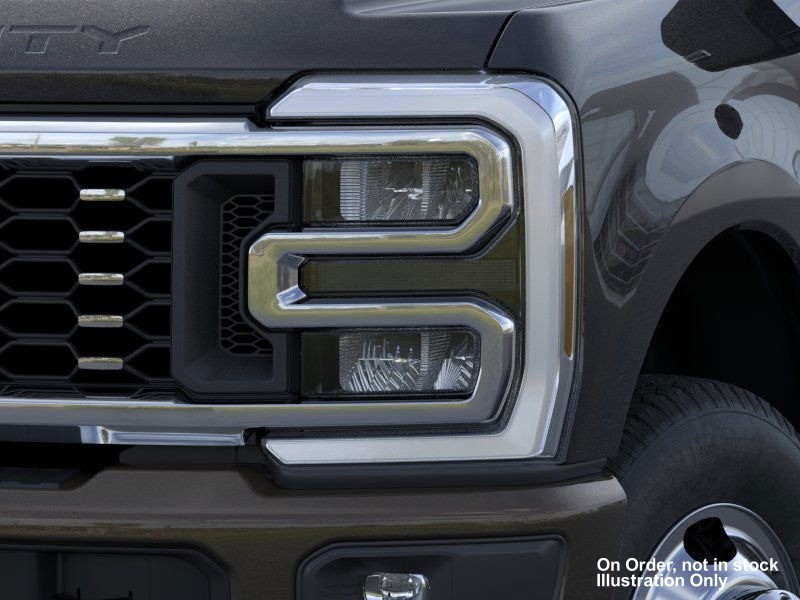 new 2025 Ford Super Duty F-350 DRW car