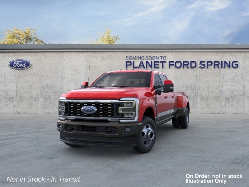 new 2024 Ford Super Duty F-350 DRW car