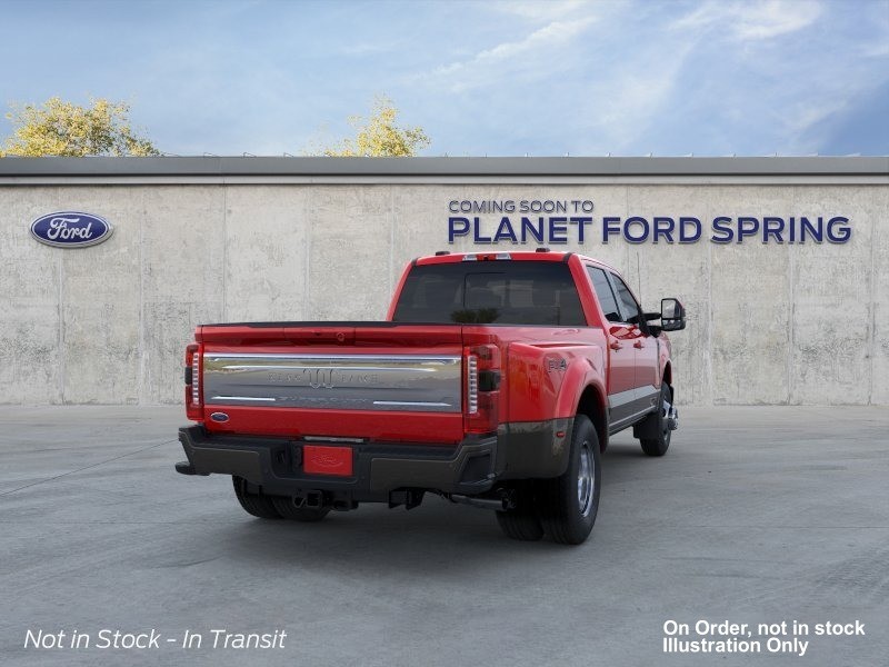 new 2024 Ford Super Duty F-350 DRW car