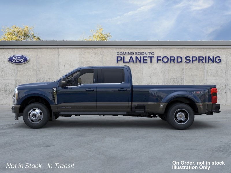 new 2024 Ford Super Duty F-350 DRW car