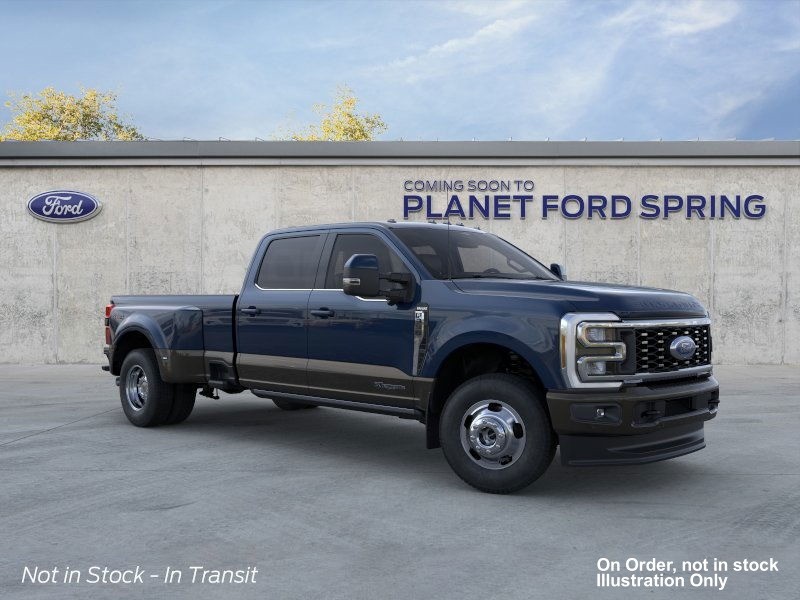 new 2024 Ford Super Duty F-350 DRW car