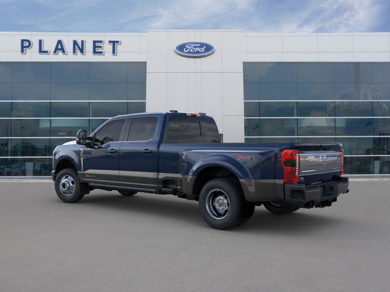 new 2024 Ford Super Duty F-350 DRW car, priced at $97,765