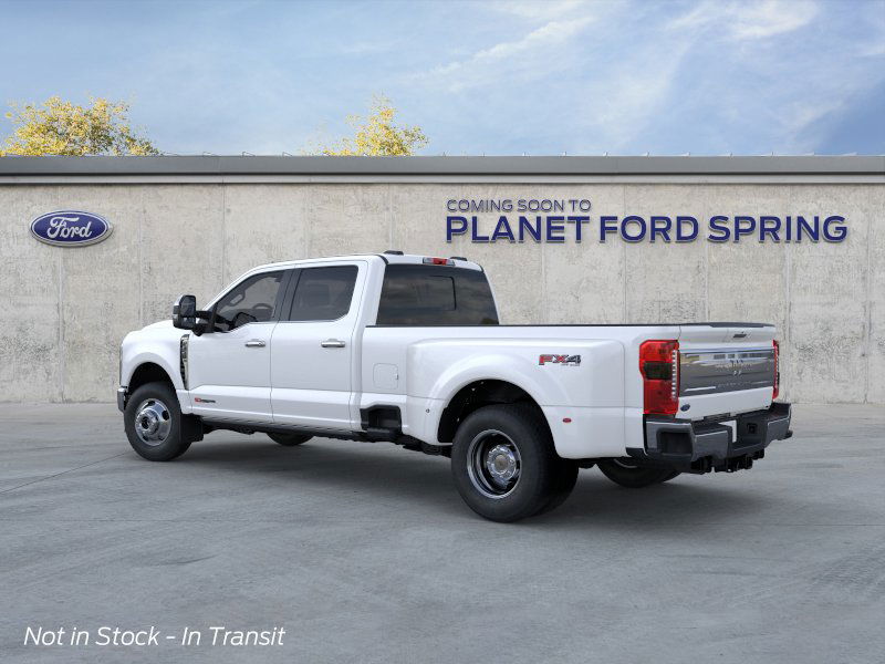 new 2024 Ford Super Duty F-350 DRW car