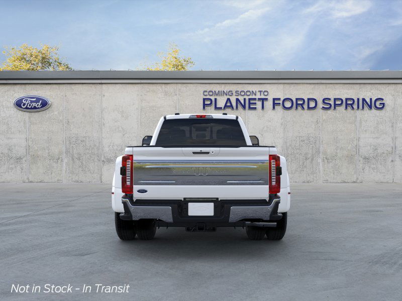 new 2024 Ford Super Duty F-350 DRW car