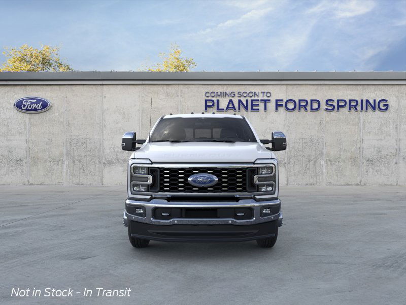 new 2024 Ford Super Duty F-350 DRW car