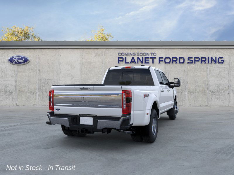 new 2024 Ford Super Duty F-350 DRW car