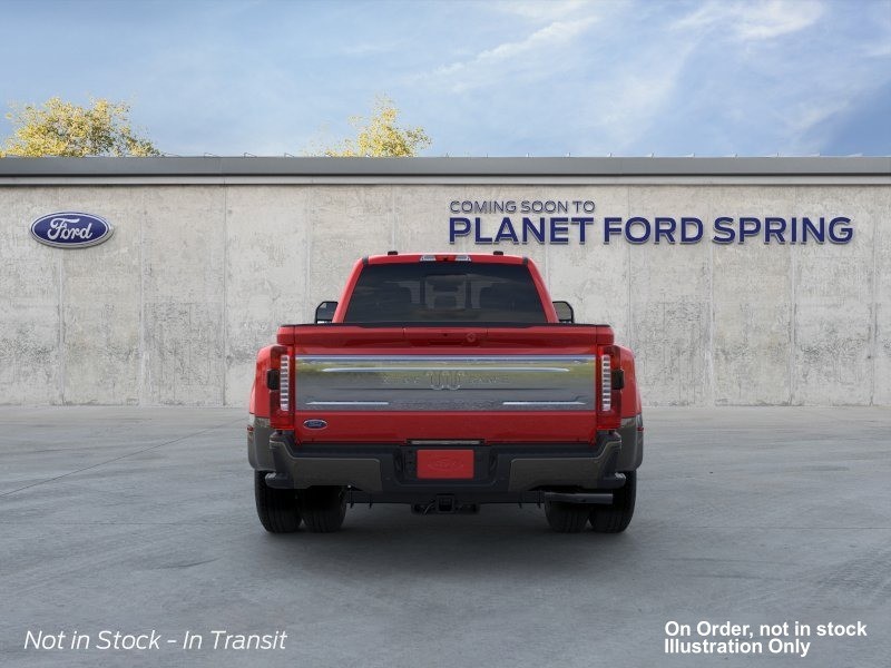 new 2025 Ford Super Duty F-350 DRW car