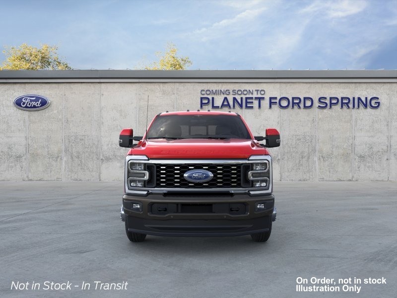 new 2025 Ford Super Duty F-350 DRW car