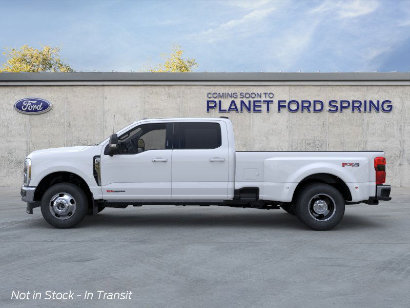 new 2024 Ford Super Duty F-350 DRW car