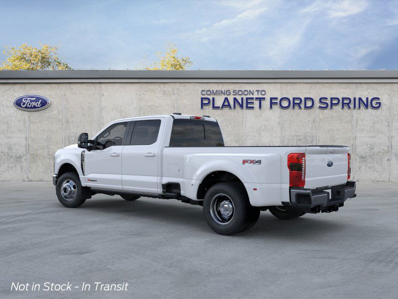 new 2024 Ford Super Duty F-350 DRW car