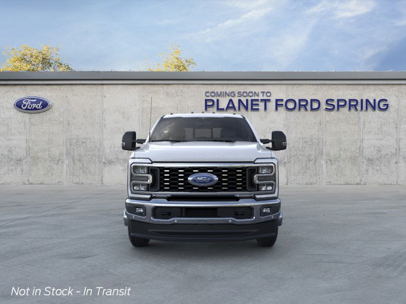 new 2024 Ford Super Duty F-350 DRW car