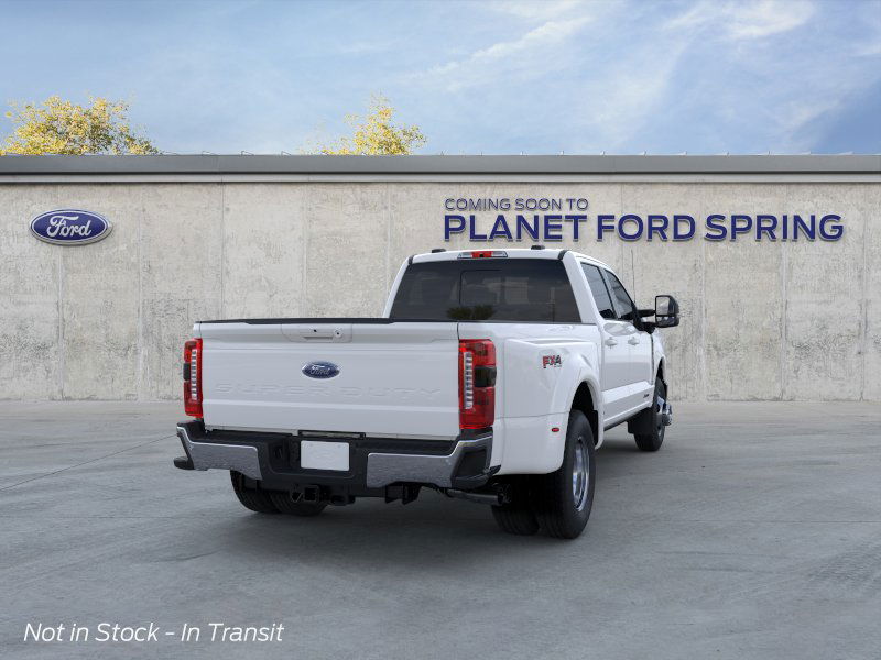 new 2024 Ford Super Duty F-350 DRW car