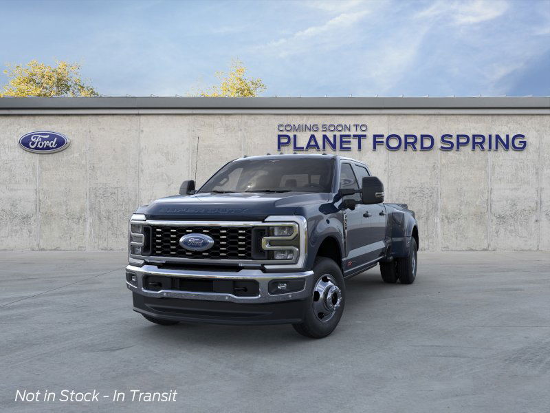 new 2024 Ford Super Duty F-350 DRW car