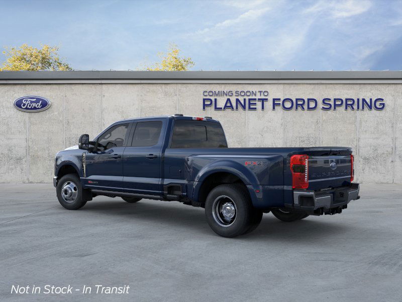 new 2024 Ford Super Duty F-350 DRW car