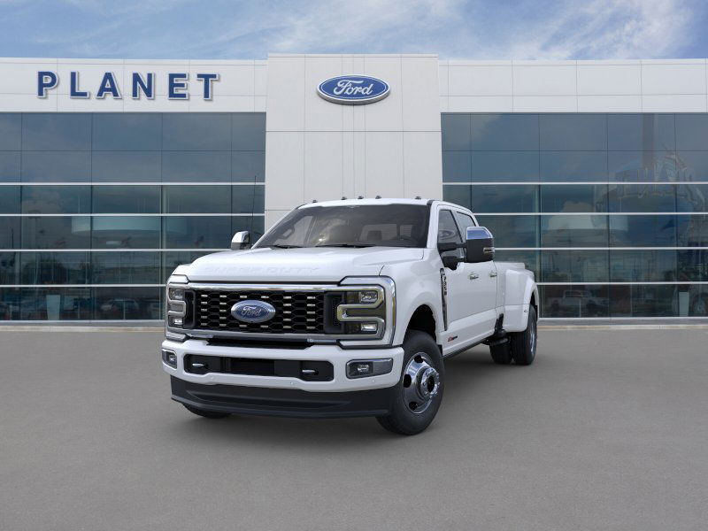 new 2024 Ford Super Duty F-350 DRW car, priced at $103,325