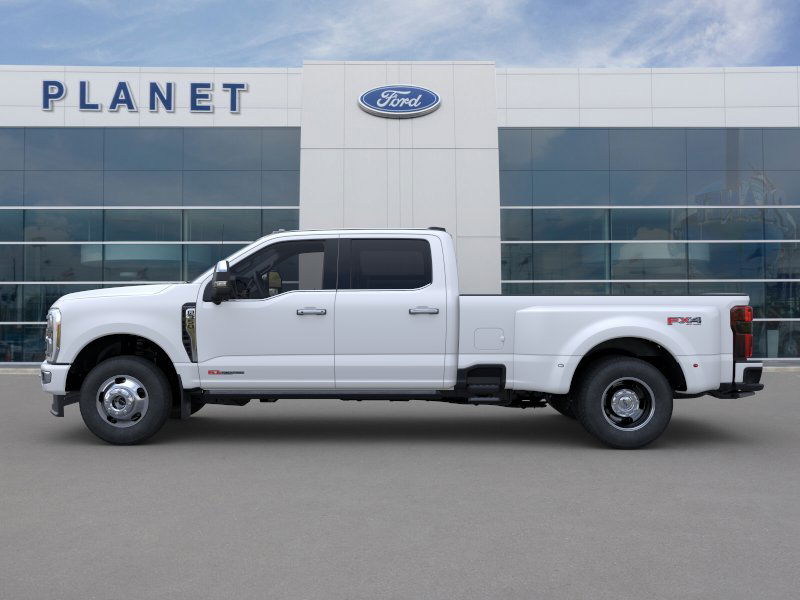 new 2024 Ford Super Duty F-350 DRW car, priced at $103,325