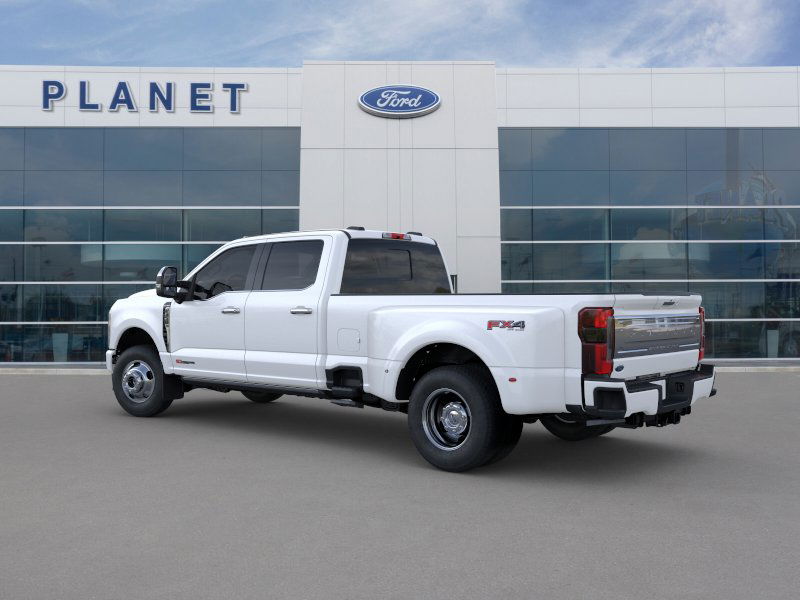 new 2024 Ford Super Duty F-350 DRW car, priced at $103,325