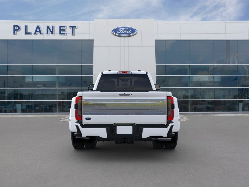 new 2024 Ford Super Duty F-350 DRW car, priced at $103,325