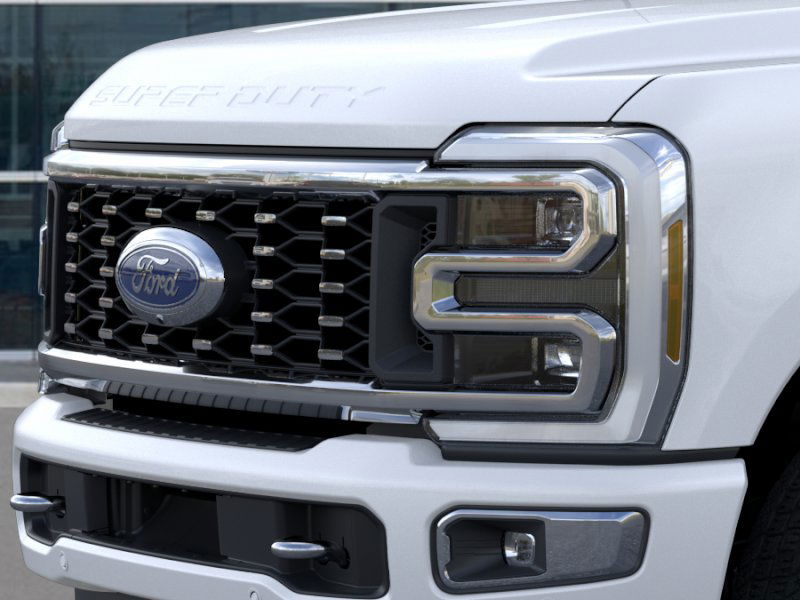 new 2024 Ford Super Duty F-350 DRW car, priced at $103,325