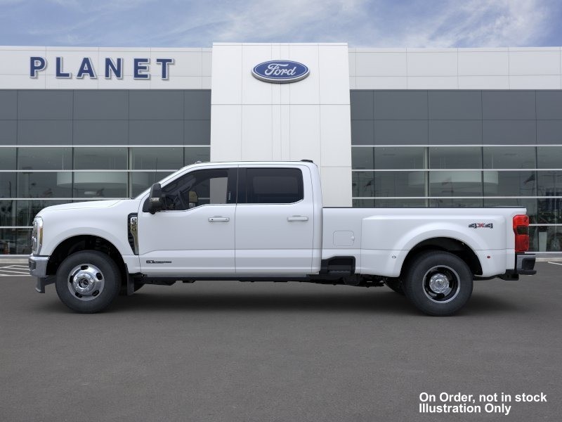 new 2024 Ford Super Duty F-350 DRW car, priced at $99,155