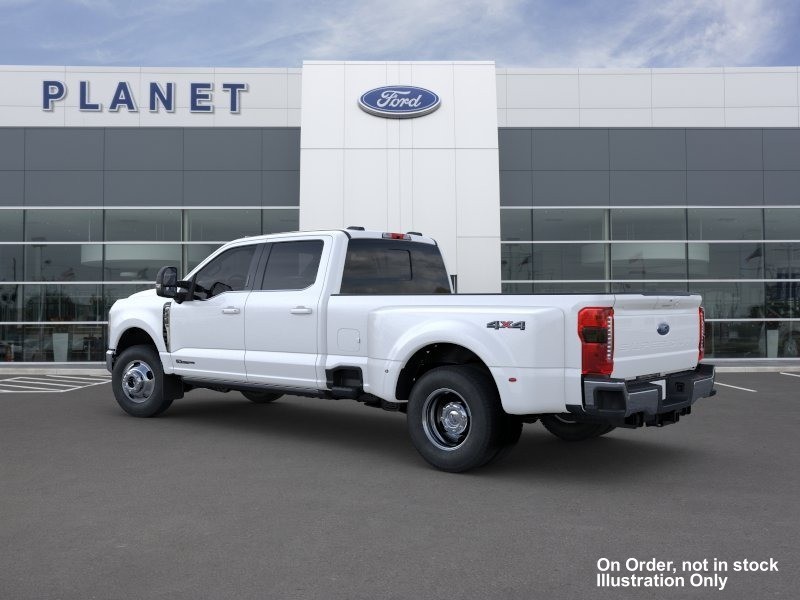 new 2024 Ford Super Duty F-350 DRW car, priced at $99,155