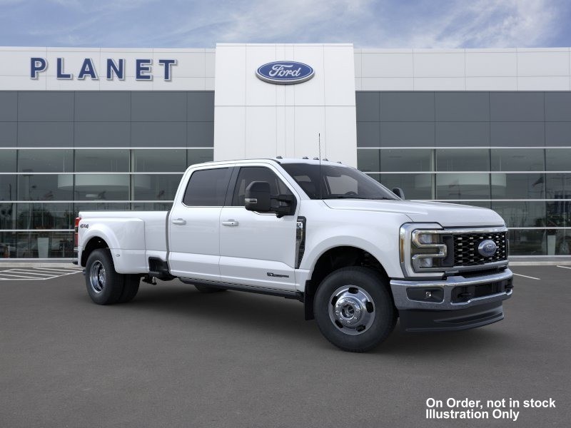 new 2024 Ford Super Duty F-350 DRW car, priced at $99,155