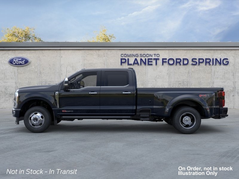 new 2025 Ford Super Duty F-350 DRW car