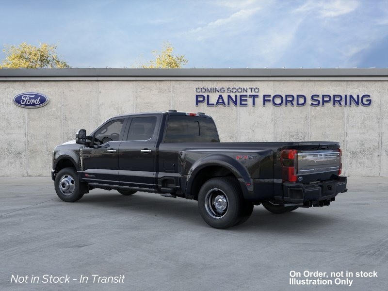 new 2025 Ford Super Duty F-350 DRW car