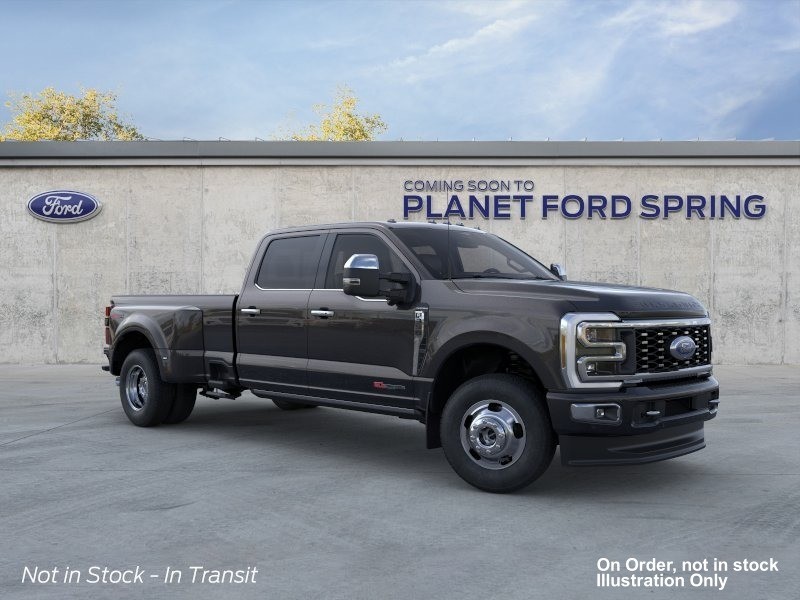 new 2025 Ford Super Duty F-350 DRW car