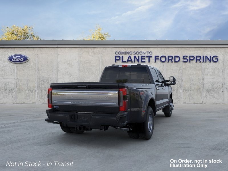 new 2025 Ford Super Duty F-350 DRW car