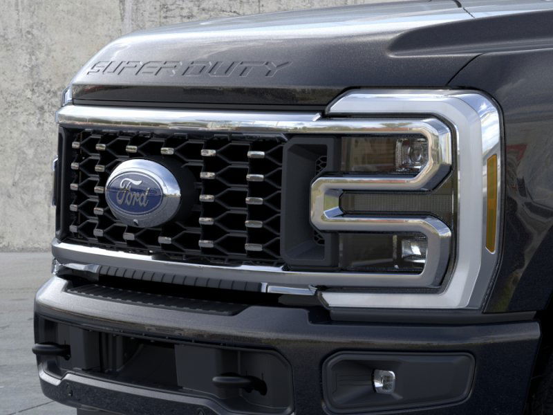 new 2025 Ford Super Duty F-350 DRW car, priced at $99,450