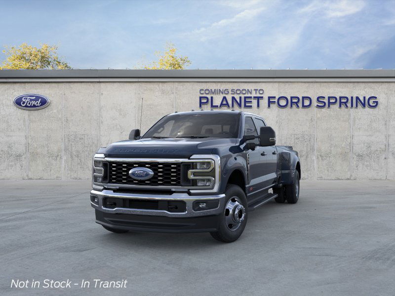 new 2024 Ford Super Duty F-350 DRW car