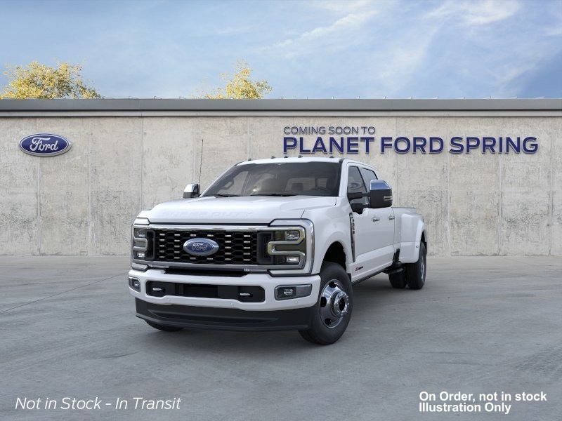 new 2025 Ford Super Duty F-350 DRW car