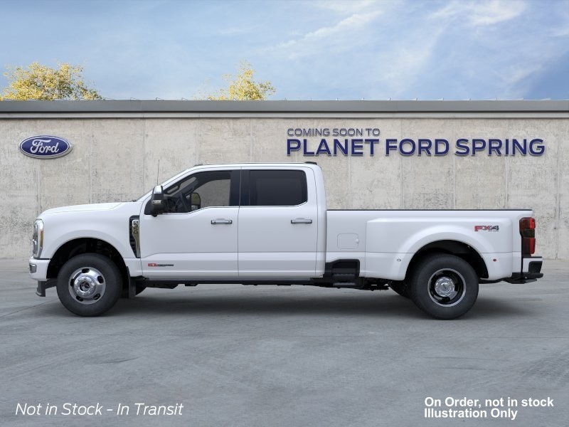 new 2025 Ford Super Duty F-350 DRW car